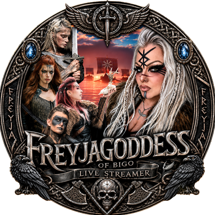 FREYJA GODDESS OF BIGO