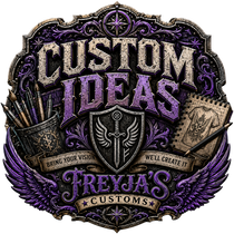 CUSTOM IDEAS
