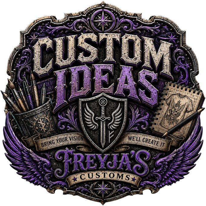 CUSTOM IDEAS