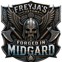 FORGED IN MIDGARD