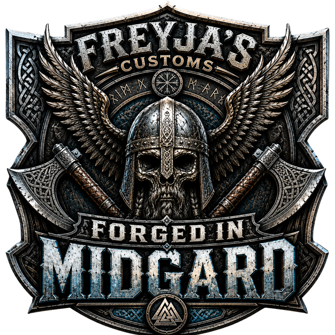 FORGED IN MIDGARD