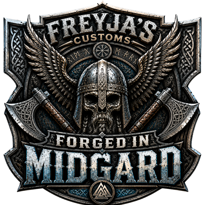 FORGED IN MIDGARD