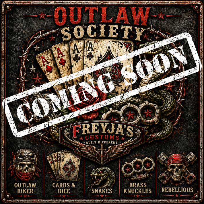 OUTLAW SOCIETY