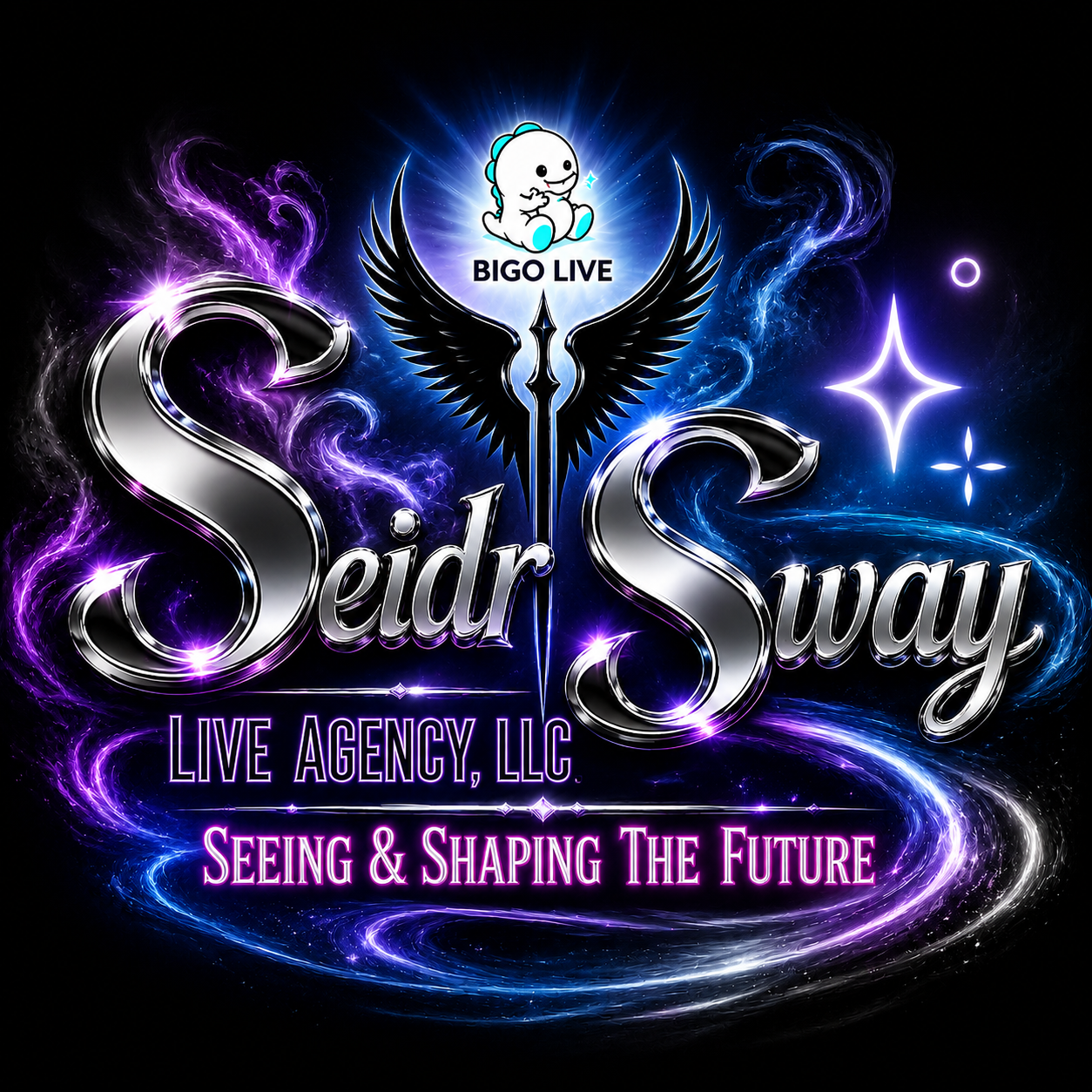 6) SeidrSway Merch