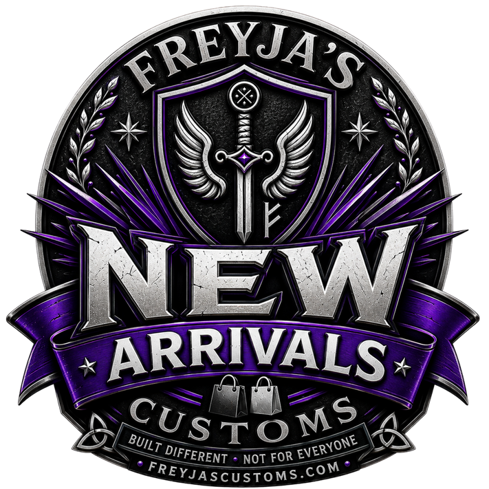 NEW ARRIVALS