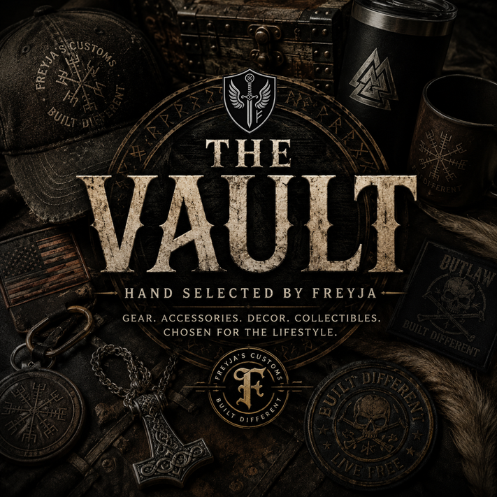 THE VAULT