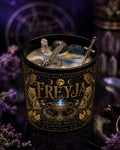 Freyja Deity Candle