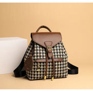 Female Backpack Casual Multifunction Women Leather Backpack Shoulder School Travel Back Pack