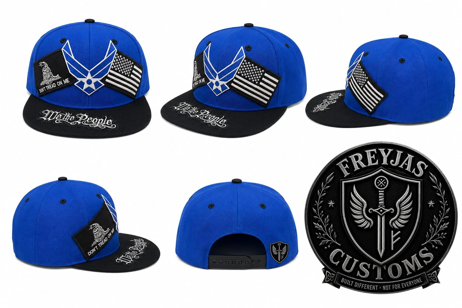 Blue Line Resolve