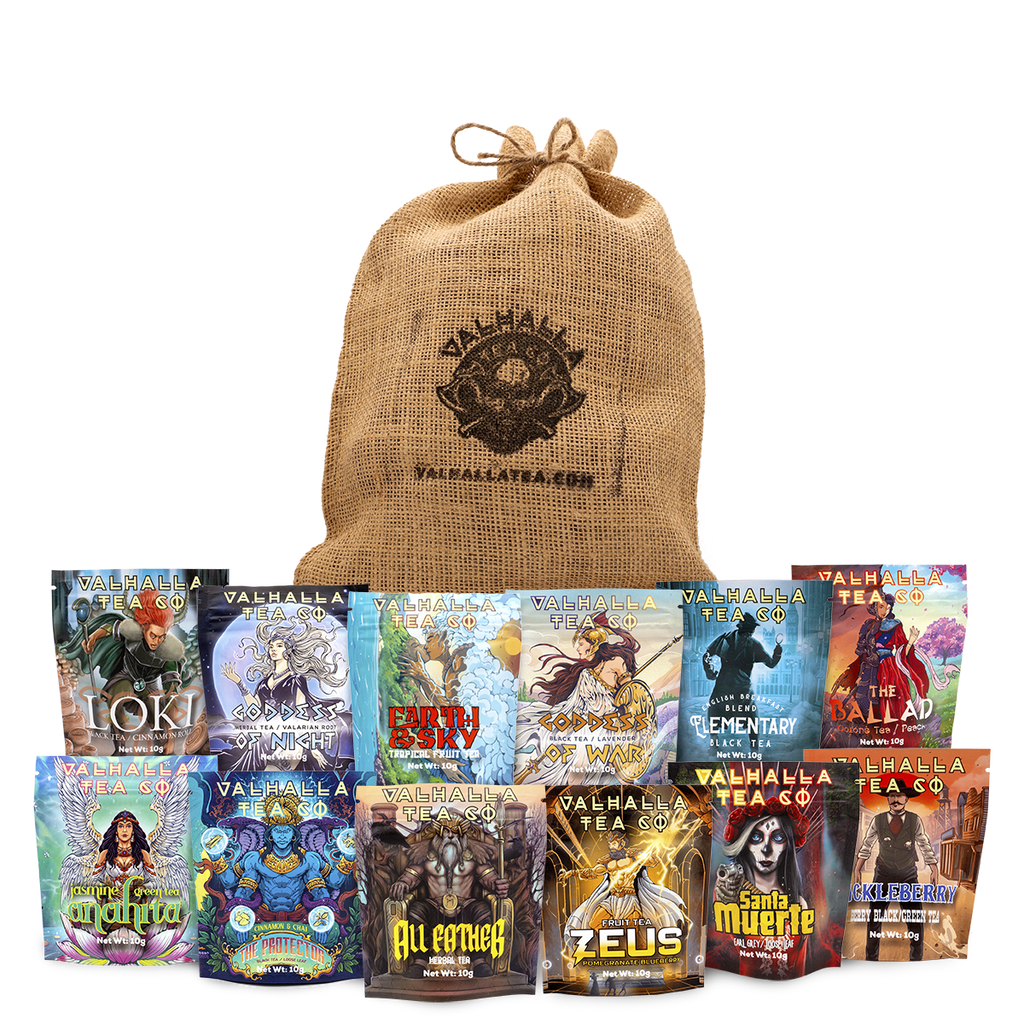 Odin's Blessing | 12 Sample Bags