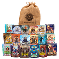 The Quest | 18 Sample Bags