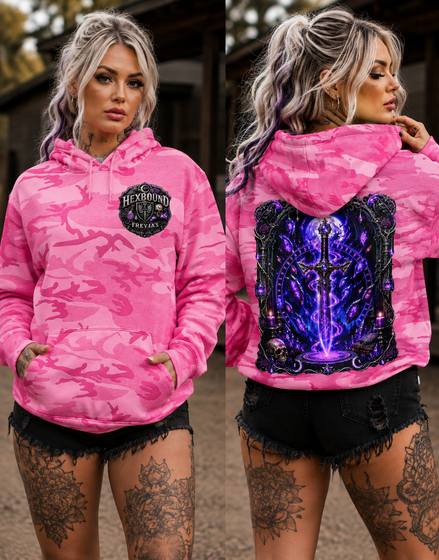 VOIDFANG CAMO HOODIE