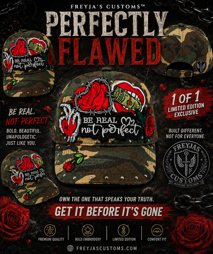 PERFECTLY FLAWED