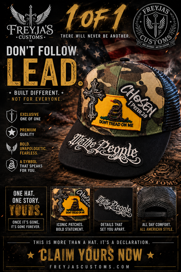 DONT TREAD ON ME