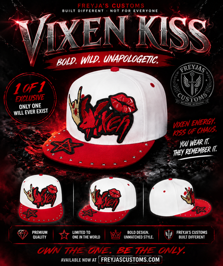 VIXEN KISS™