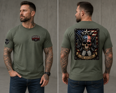 ONE NATION T-SHIRT