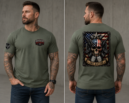 ONE NATION T-SHIRT