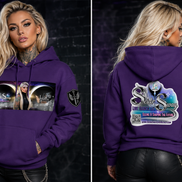 SEIDRSWAY PULL OVER HOODIE