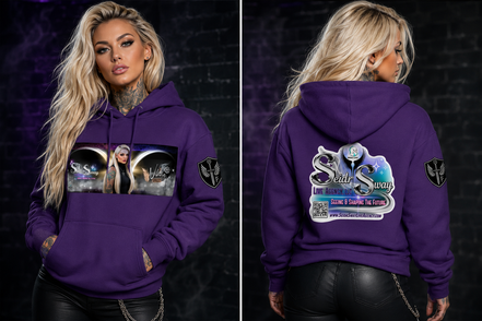 SEIDRSWAY PULL OVER HOODIE