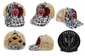 Heart of a Queen Custom Embroidered Hat – Women's Viking Graphic Cap