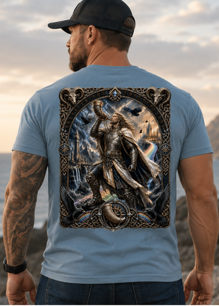 HEIMDALL VIKING T-SHIRT