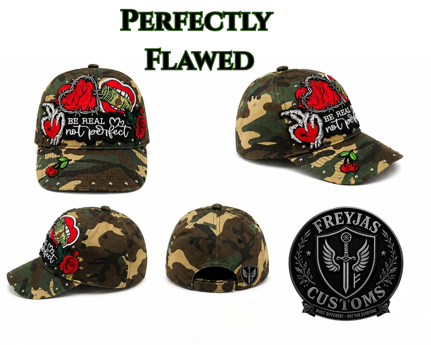 Perfectly Flawed