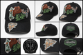 Woodland Witch Custom Embroidered Hat – Norse Pagan Graphic Cap