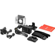4K Action Sport Waterproof Camera 20 MP Recorder HD 1080P Camcorder Video 170°