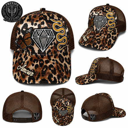 AMOUR LEOPARD