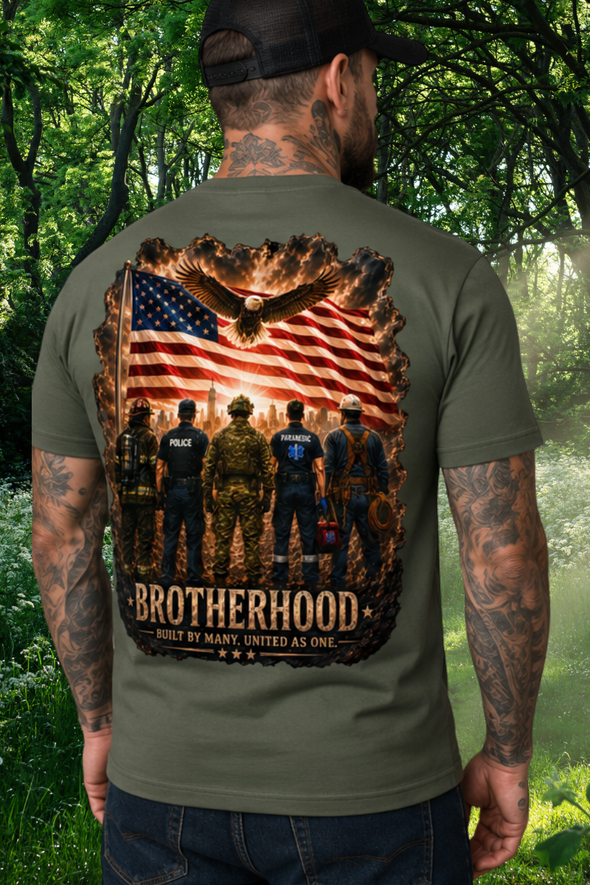 BROTHERHOOD T-SHIRT