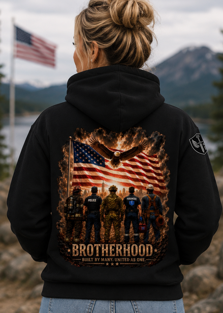 BROTHERHOOD HOODIE