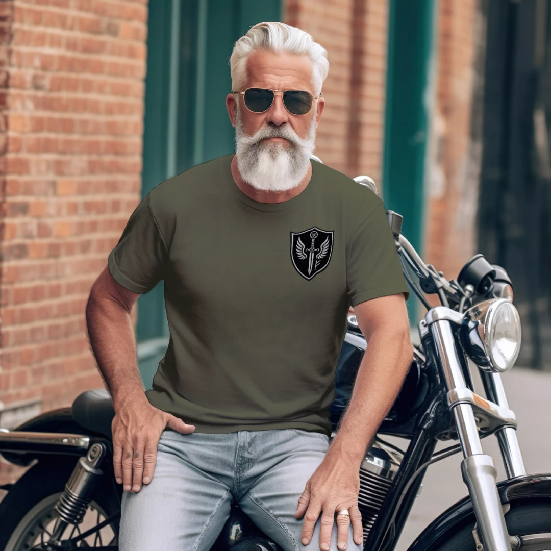 Trademark Camo T