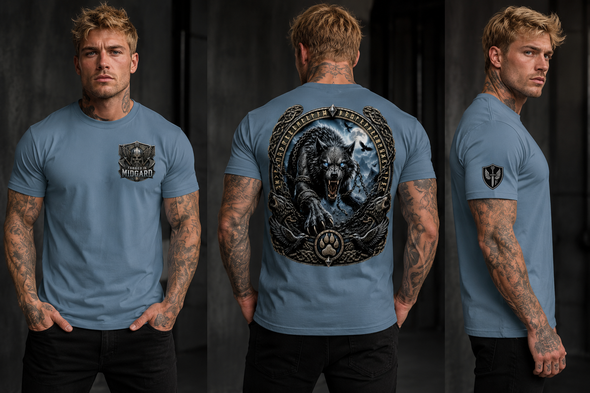 FENRIR T-SHIRT