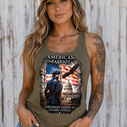American Patriot Snapback Trucker Hat