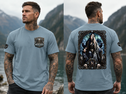 HEL PREMIUM T-SHIRT