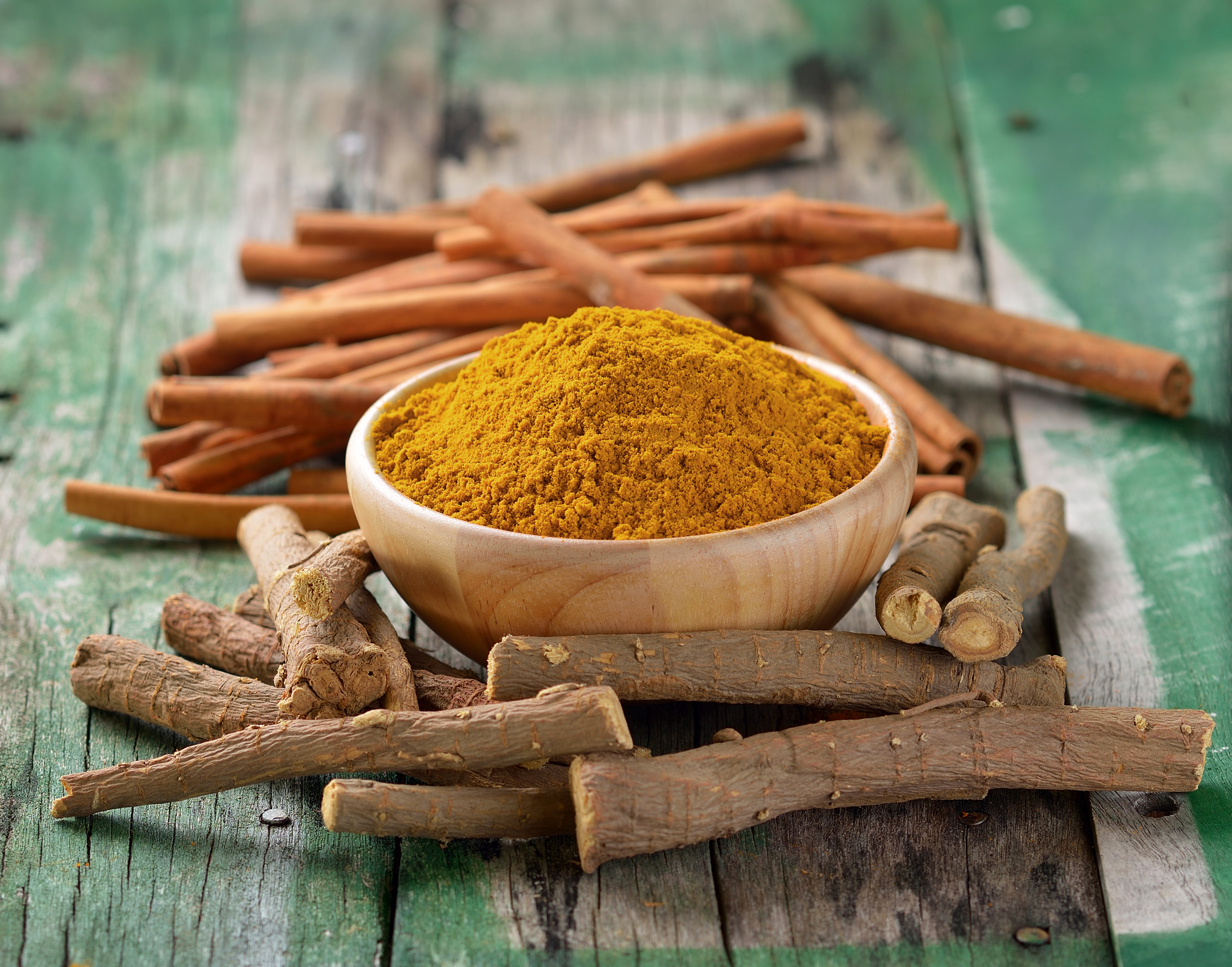 All Father | Cinnamon, Spicy, Sweet Ginger | Herbal Tea | Non-Caffeinated