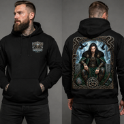 LOKI PULL OVER HOODIE
