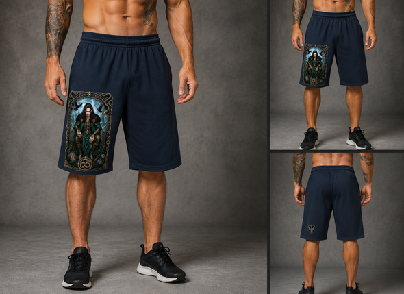 LOKI MENS SHORTS