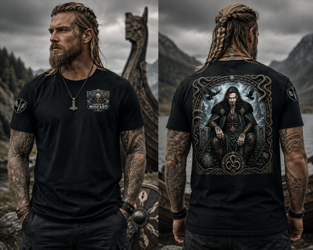 LOKI T-SHIRT