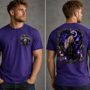 MIDNIGHT ENCHANTRESS T-SHIRT