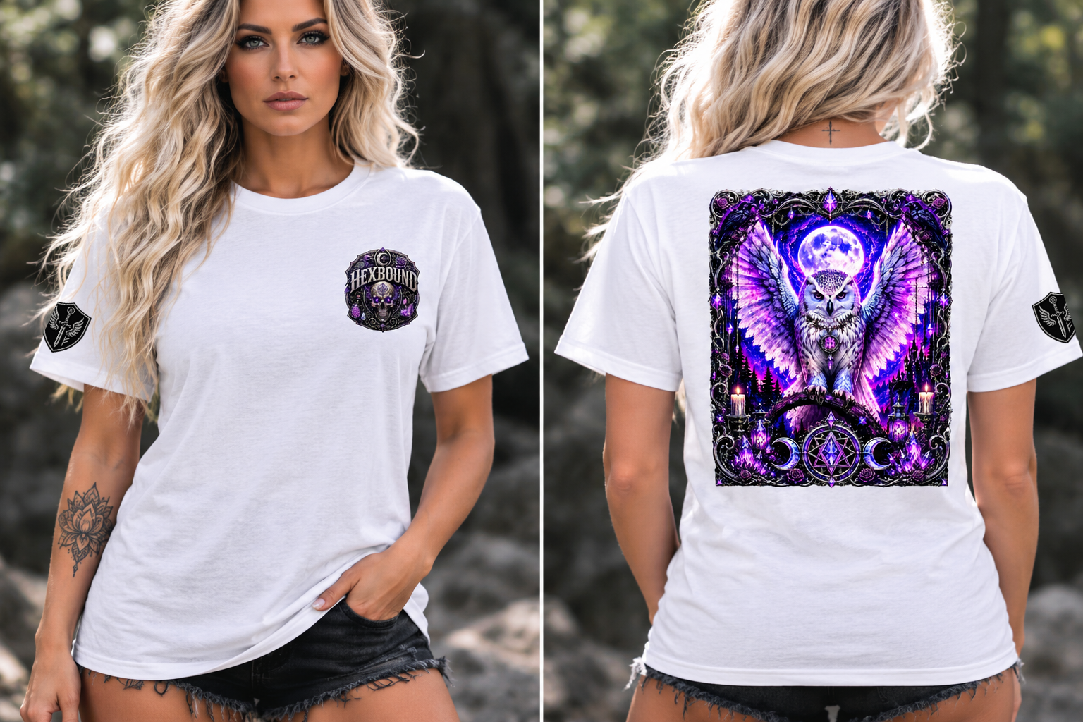 MOONWATCHER T-SHIRT