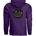 PURPLE - G185 - BACK