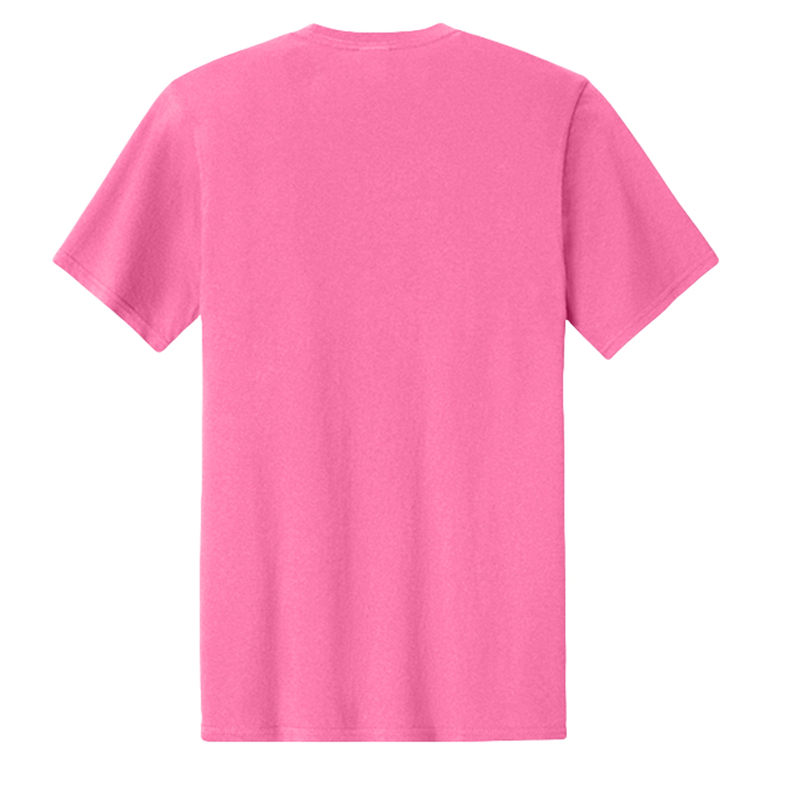 Neon Pink - PC43 - BACK