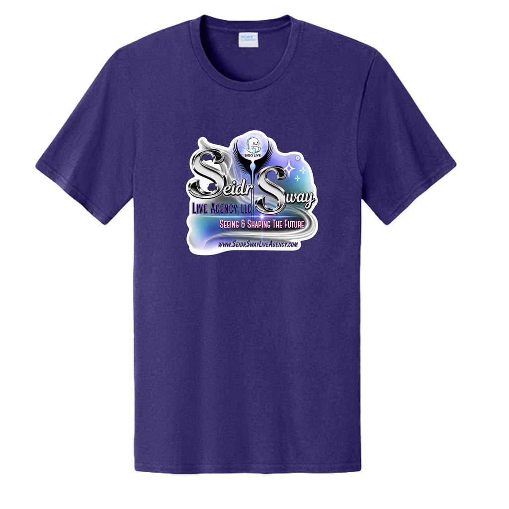 Team Purple - PC43 - FRONT