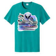 Bright Aqua - PC43 - FRONT