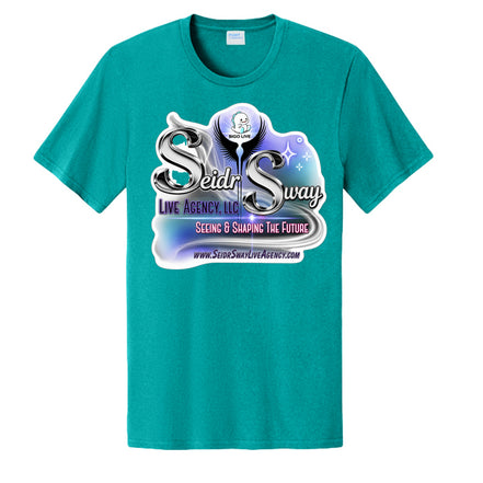 Bright Aqua - PC43 - FRONT