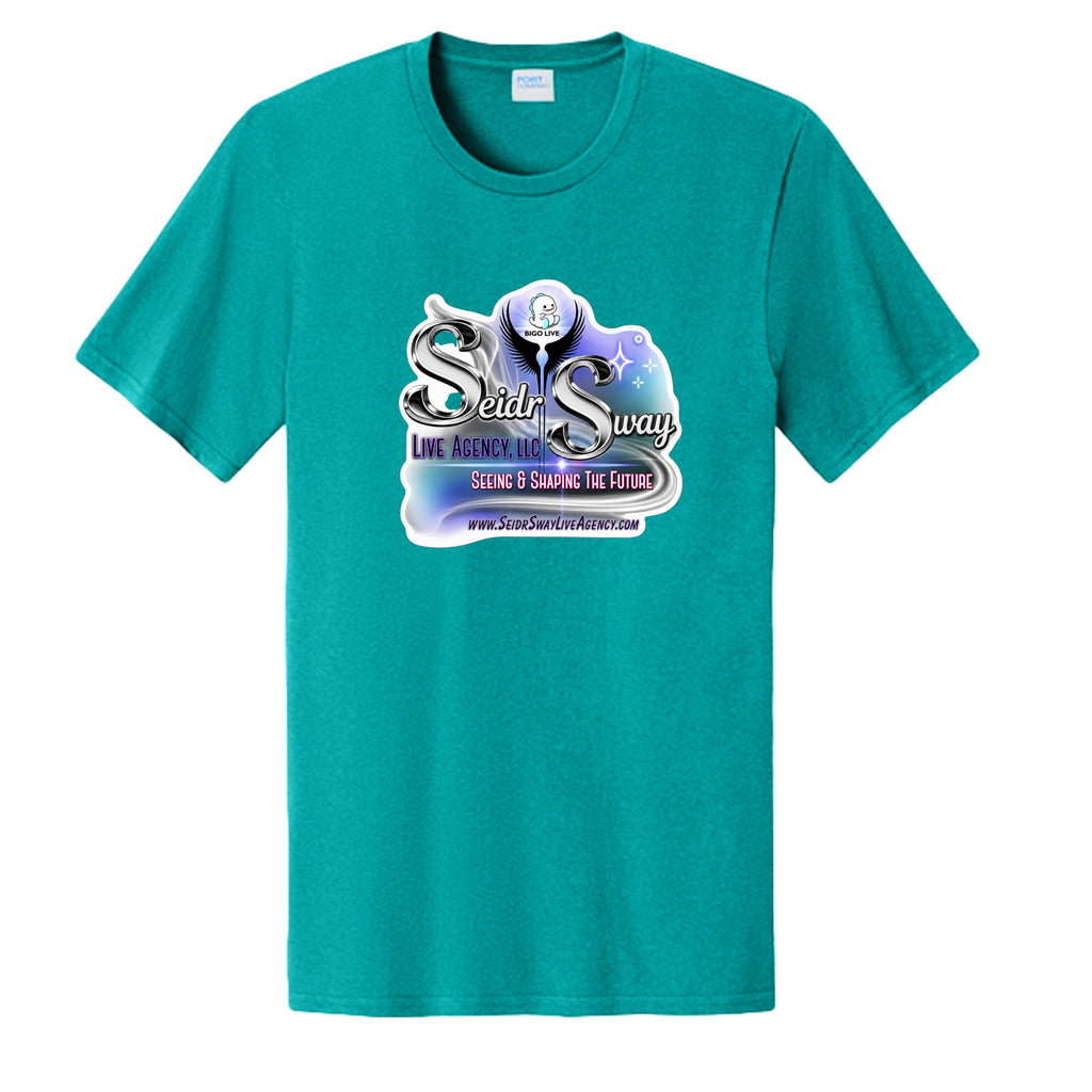 Bright Aqua - PC43 - FRONT