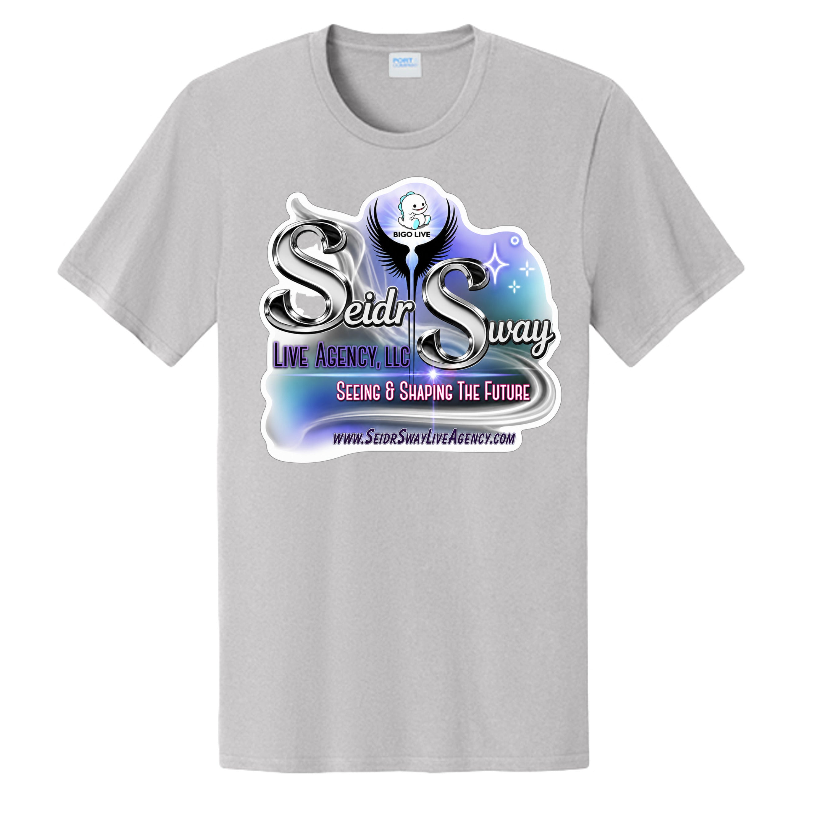 Silver - PC43 - FRONT