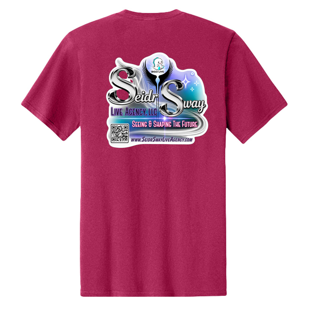 Flush Pink - PC43 - BACK