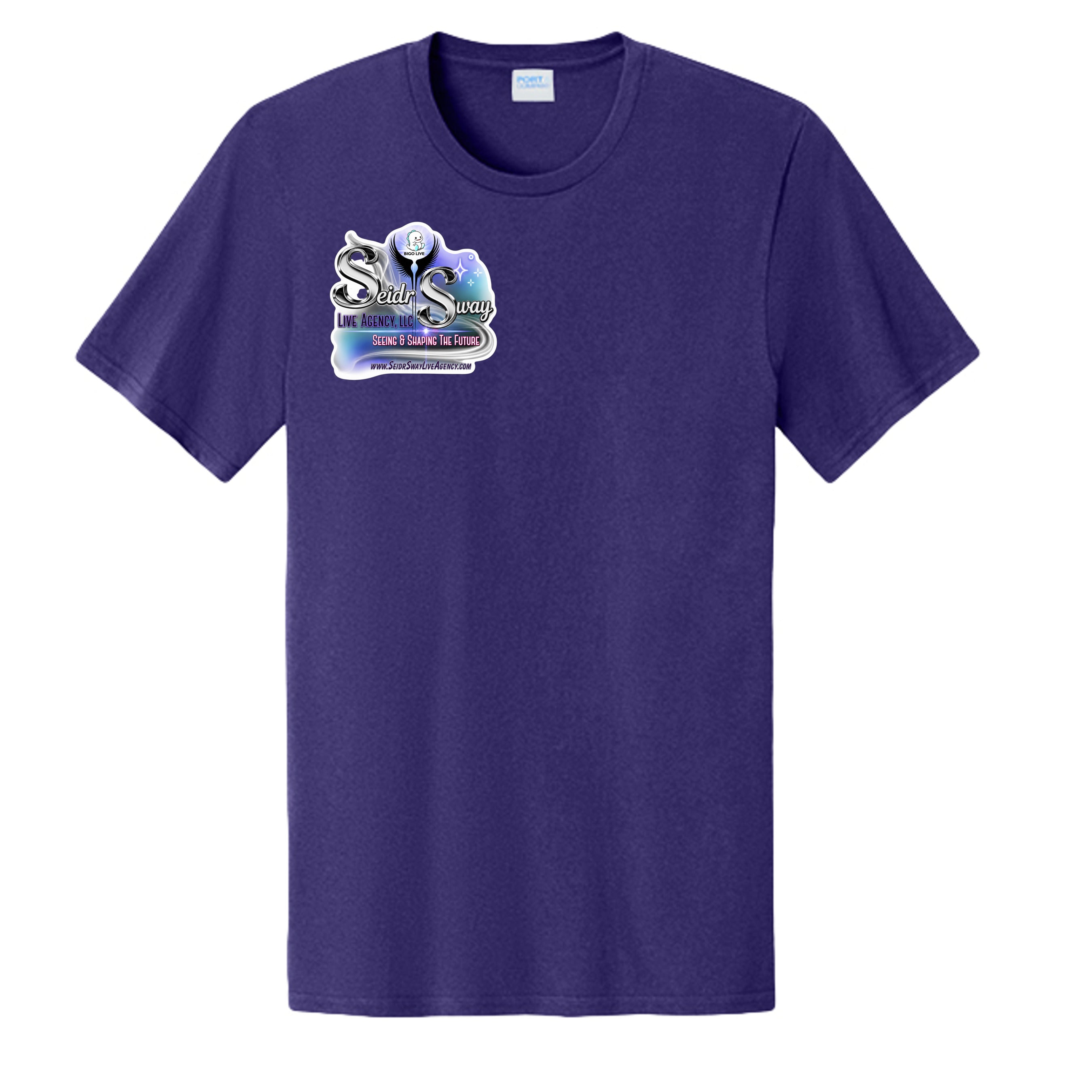 Team Purple - PC43 - FRONT